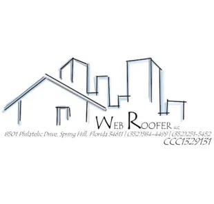 Web Roofer LLC logo