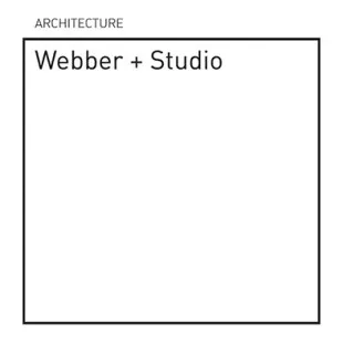 Webber + Studio, Architects logo