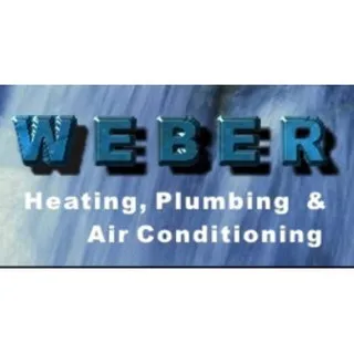 WEBER Heating, Plumbing & Air Conditioning logo