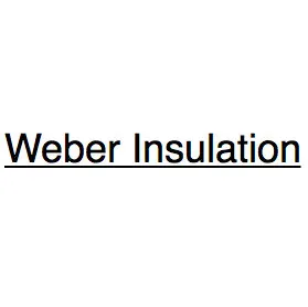 Weber Urethane Insulation Inc logo
