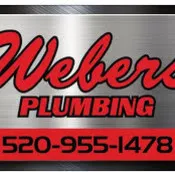 Weber's plumbing logo