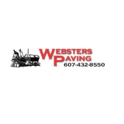 Webster Paving logo