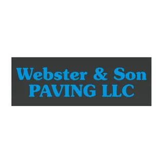 Webster & Son Paving LLC logo
