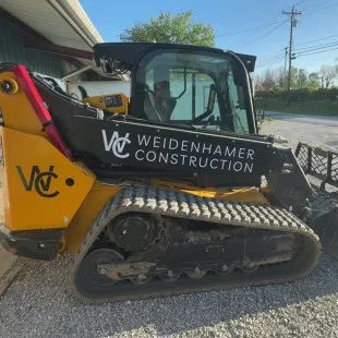 Weidenhamer Construction logo