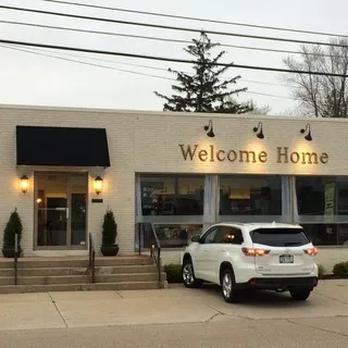 Welcome Home Design Group logo