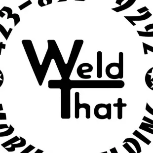 Weld That logo