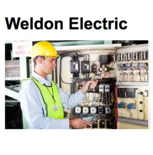 Weldon Electric logo