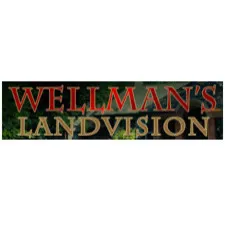 Wellmans Landvision logo
