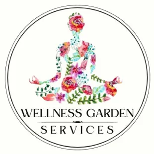 Wellness Garden Services logo