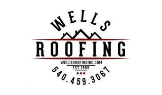 Wells Roofing logo