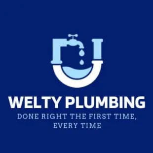 Welty Plumbing LLC logo