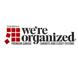 We're Organized logo
