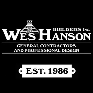 Wes Hanson Builders, Inc. logo