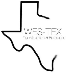 WES-TEX Construction and Remodeling logo