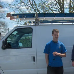 Wesley D Gentry LLC - Roofing & Gutter Services in Harbeson, DE