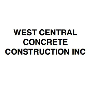 West Central Concrete Construction INC logo
