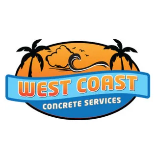 West Coast Concrete Services logo