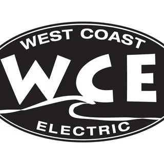 West Coast Electric logo