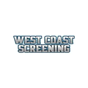 West Coast Screening logo