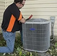 West County Heating & Air Conditioning logo