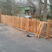 West Fence And Deck LLC logo