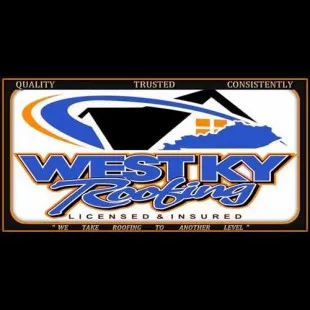 West KY Roofing logo