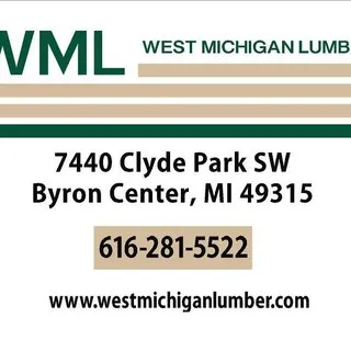 West Michigan Lumber logo
