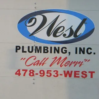 West Plumbing Inc logo