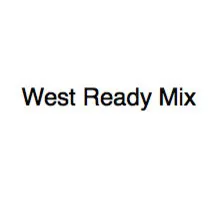 West Ready Mix logo