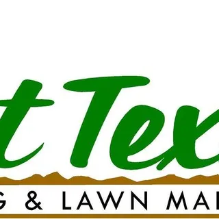 West Texas Landscaping logo