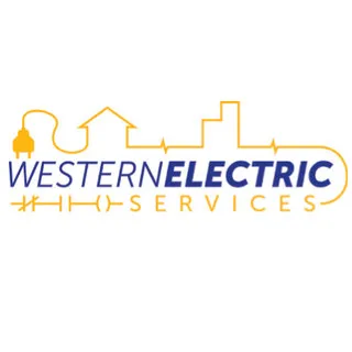 Western Electric LLC logo
