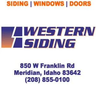 Western Siding logo