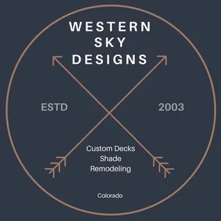 Western Sky Designs logo