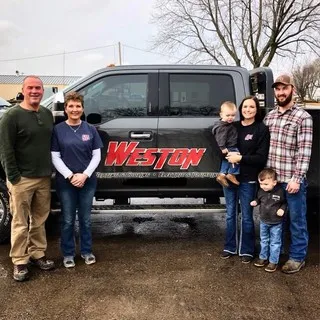 Weston Heating & Cooling, INC logo