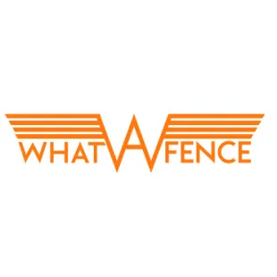 What-a-fence logo