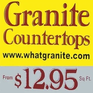 What Granite Countertops logo