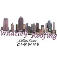 Whatley Roofing logo