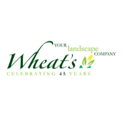 Wheat's Landscape logo