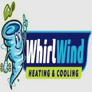 WhirlWind Heating & Cooling logo