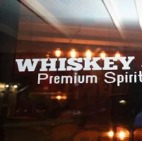 Whiskey & Sticks logo