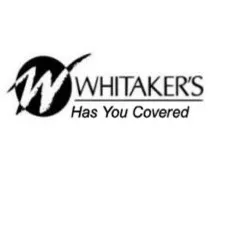 Whitakers logo