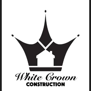 White Crown Construction logo