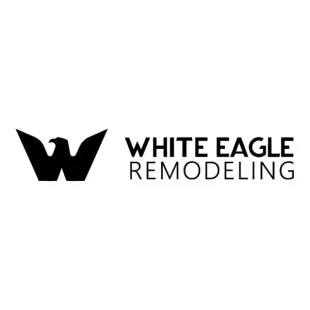 White Eagle Remodeling logo