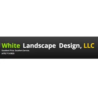 White Landscape Design logo