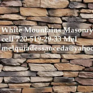 White Mountains Masonry - Patio Design & Installation in Aurora, CO