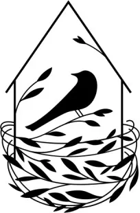 White Nest Designs logo