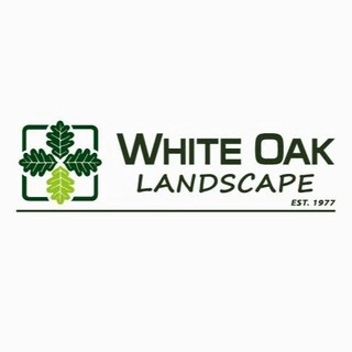 White Oak Landscape logo