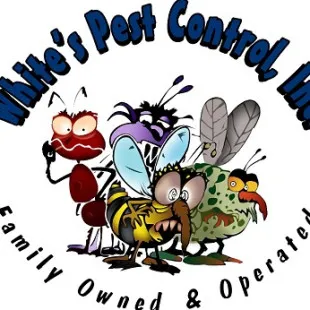 Whites Pest Control logo