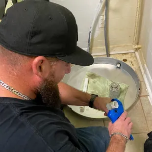 Whitfield's Plumbing Inc logo