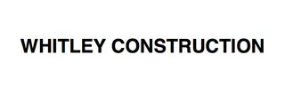 Whitley Construction logo